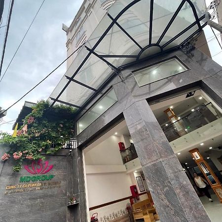 Mdhotel 2 Thành Pho Ho Chí Minh Esterno foto