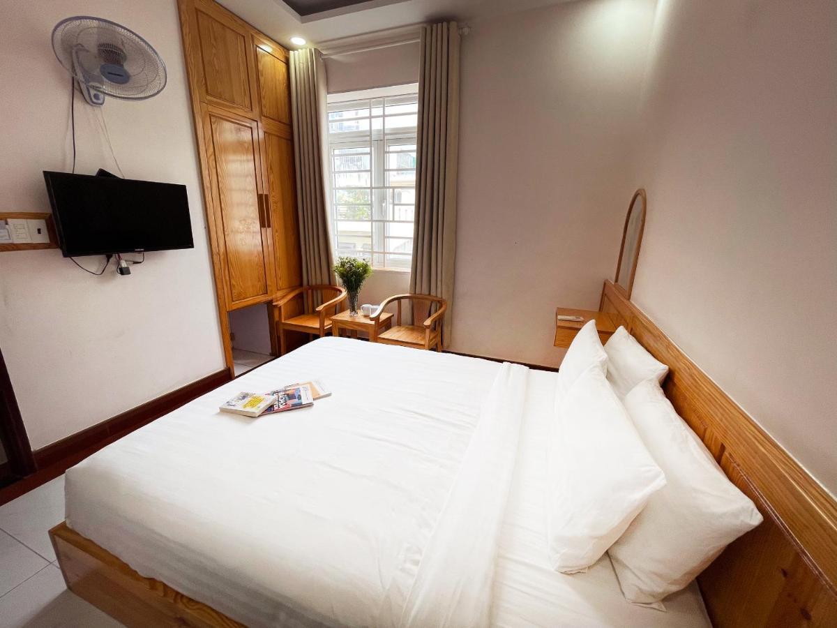 Mdhotel 2 Thành Pho Ho Chí Minh Esterno foto