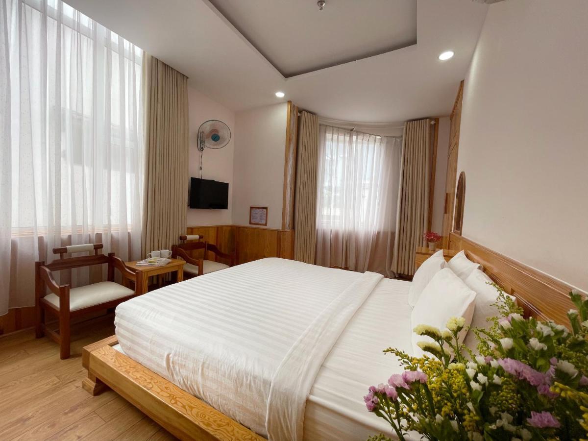 Mdhotel 2 Thành Pho Ho Chí Minh Esterno foto