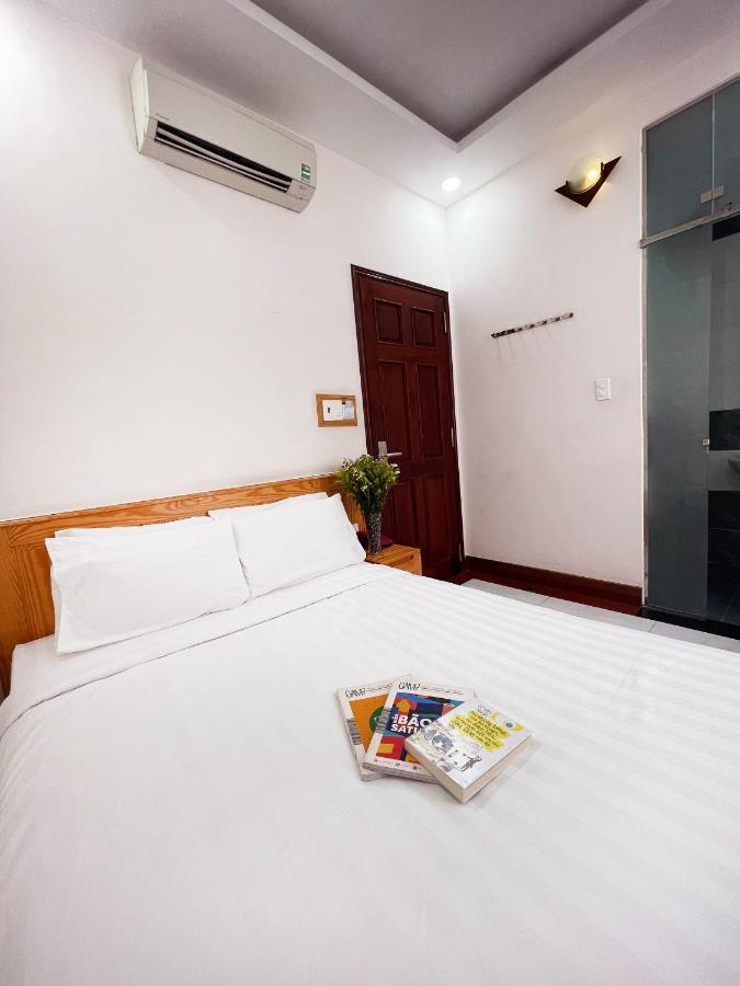 Mdhotel 2 Thành Pho Ho Chí Minh Esterno foto